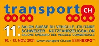 Transportmesse in der Expo Bern